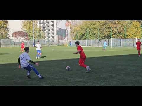 UKS VARSOVIA  -  KS ZWAR  0:1  19.10.2025 2 POŁOWA