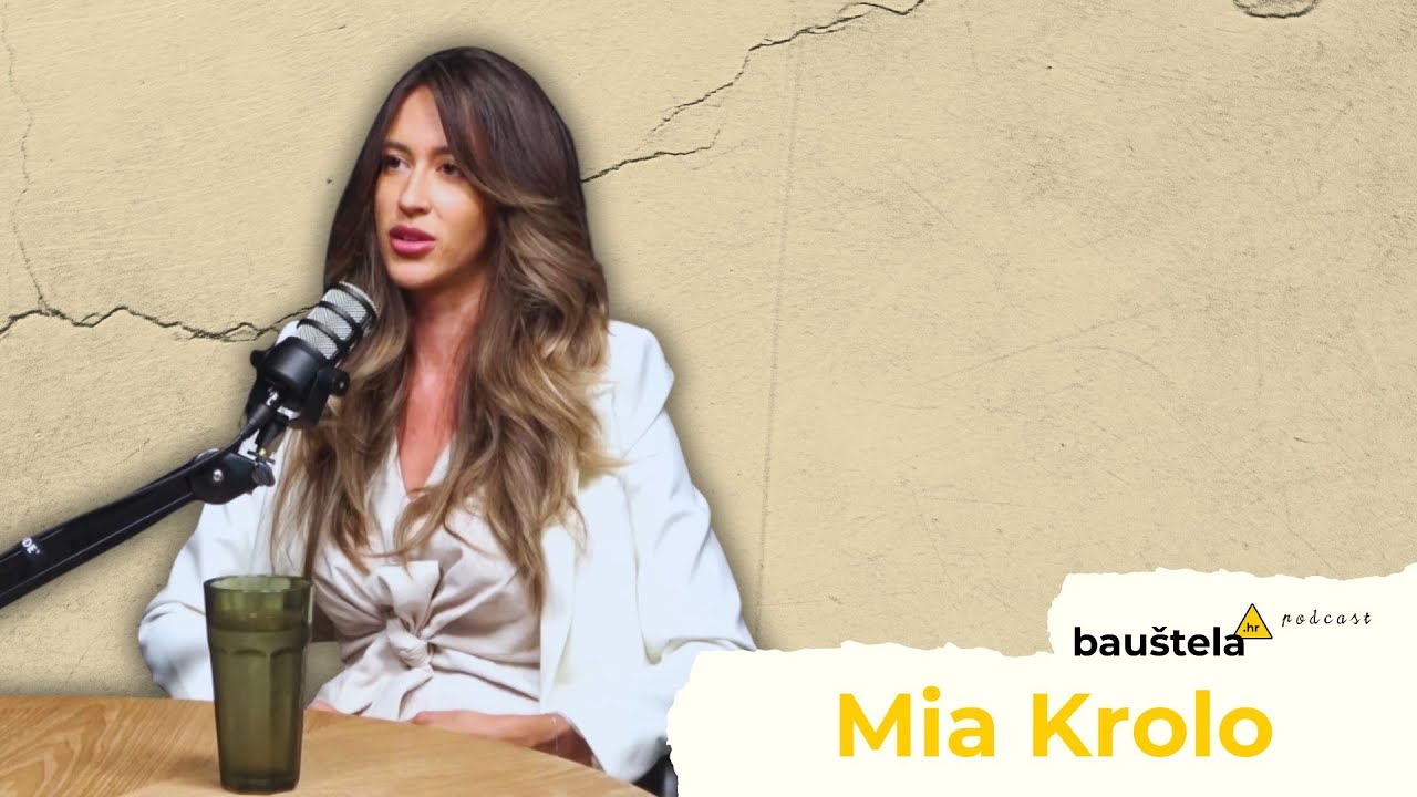 [Podcast] #10 Mia Krolo | Tko je odgovoran za rast cijena nekretnina?