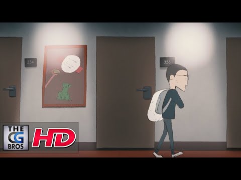 CGI 2D Animated Short: "FlyTrap" - by Connor Bland | TheCGBros