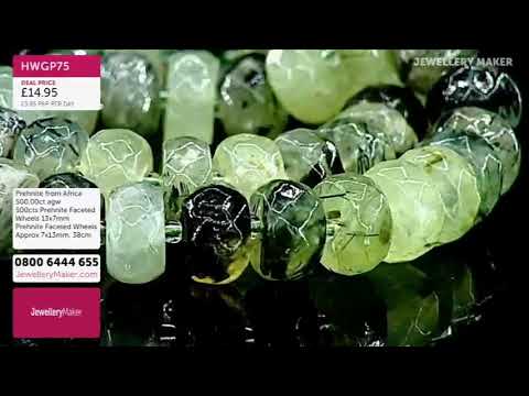 JewelleryMaker LIVE 08-09-2020 8am - 12pm