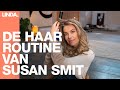 SUSAN SMIT: 'IN DE KAPPERSSTOEL VAN MIJN MOEDER WERDEN DE INTIEMSTE GESPREKKEN GEVOERD' || LINDA.