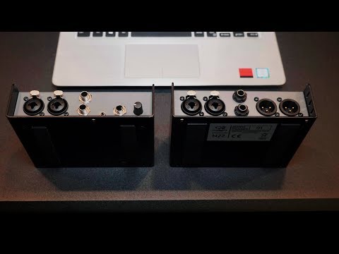 Cranborne Audio N22 & N22H breakout boxes - NAMM 2020