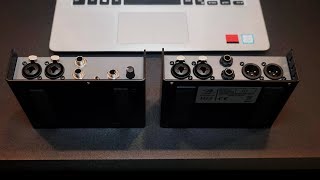 Video thumbnail for Cranborne Audio N22 & N22H breakout boxes - NAMM 2020 by Sound On Sound magazine