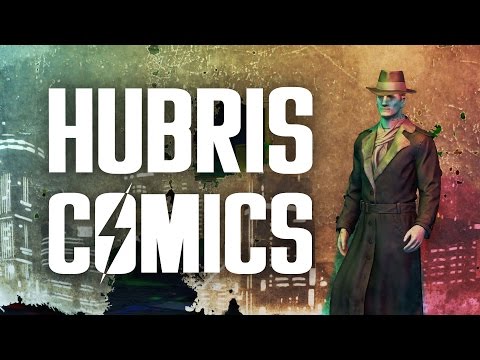 The Full Story of Hubris Comics in Fallout 4