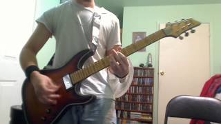 Element Eighty - War (Guitar Cover)