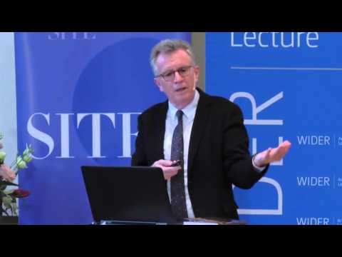 WIDER Annual Lecture 20 by Martin Ravallion