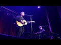 The Jayhawks- “Broken Harpoon”, Somerville Theatre, October 13, 2018