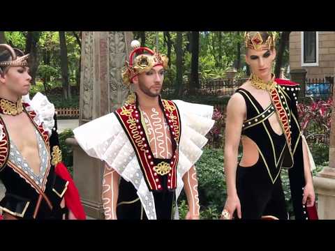 Fashion ballet ANTIP  - KINGS