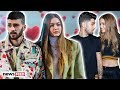 Gigi Hadid & Zayn Malik Officially Back Together Again! Gigi Hadid & Zayn Malik Officially Back Together Again!
