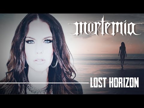 MORTEMIA - Lost Horizon (feat. Erica Ohlsson) official lyric video