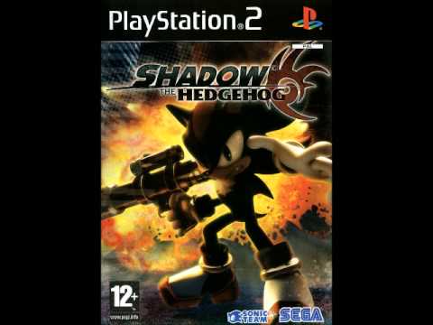 Best VGM 10 - Shadow the Hedgehog - Who I Am
