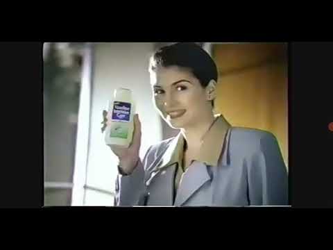 NEW! Vaseline Intensive Care Lotion with Triple Lipid Complex TV Commercial | 1997-1998 30's