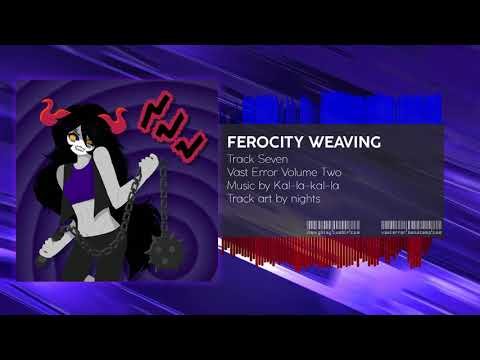 Video thumbnail for Ferocity Weaving