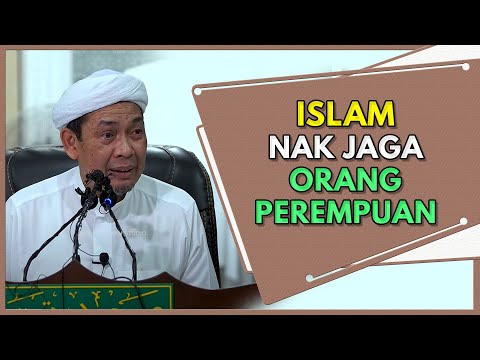 TABARRUJ, Berhias Tarik Perhatian Ajnabi 