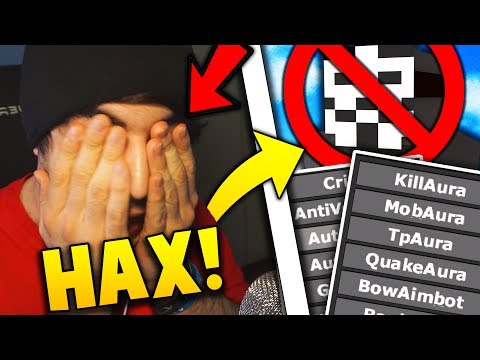 MARCY AND TEAR AGAINST HACKERS, I FOOL ABOUT BEDWARS!!