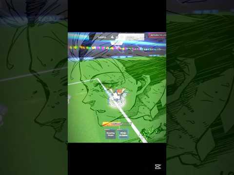 Otoya as a gk is too op in blr..💀 #bluelock #bluelockrivals #roblox