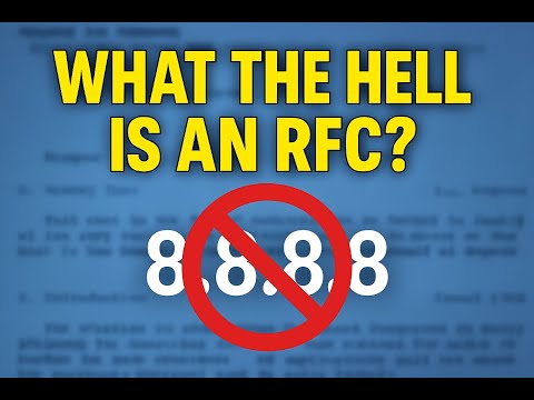 What the Hell is an RFC? (And Why You Should Care)