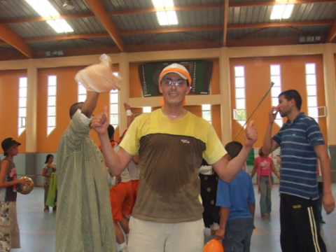 Atento Tánger Campeones 2007