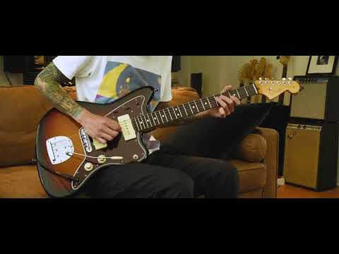 Fender American Professional II Jazzmaster - 003