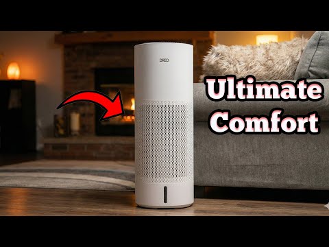 Don't Buy a Humidifier Until You Watch This (Evaporative vs Mist)