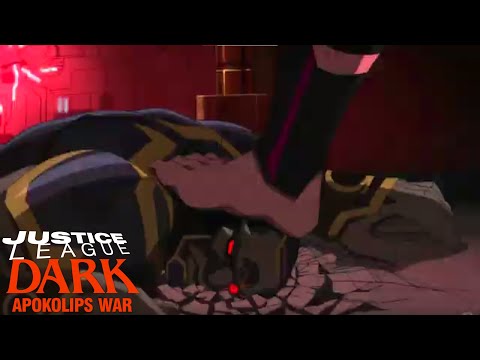 Superman And Trigon vs. Darkseid | Justice league Dark: Apokolips War (2020)