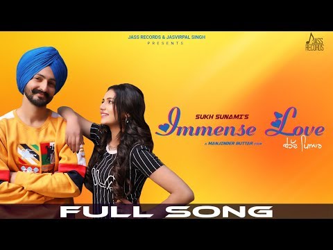 Immense Love — watch video