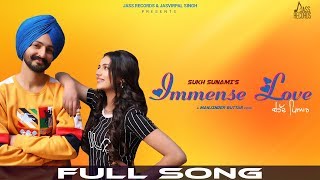 Immense Love thumbnail
