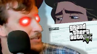 Seeing Red - GTA 5 Funny Moments