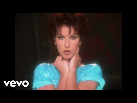 Céline Dion - Misled (Official Remastered HD Video)