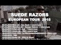 SUEDE RAZORS 'Passion On The Pitch' Promo ...