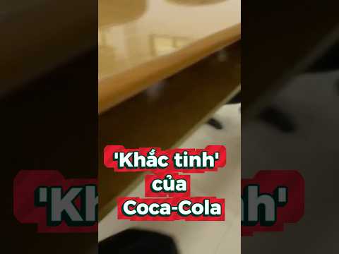 Khắc tinh của coca #haihuoc #giaitri