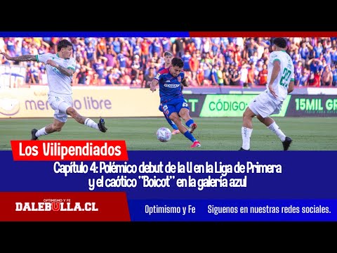 Debut en el Nacional y Polémica en la Galería Sur | LV #4 2026 | DALEBULLA.CL 🔵🔴