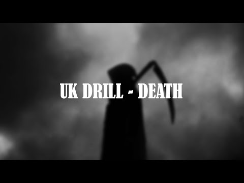 [FREE] Instru Rap Drill Freestyle Sombre Dark - DEATH - | UK drill type beat 2023