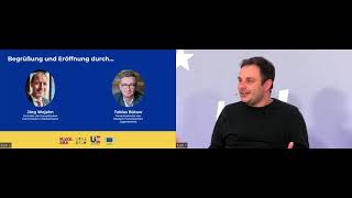 „Unser Europa – unsere Zukunft“ – Ergebnispräsentation der Jugendkonsultation vo