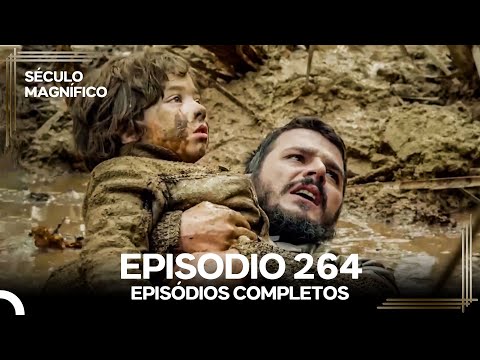 Século Magnífico 264. Episódio (Dublagem em Português)