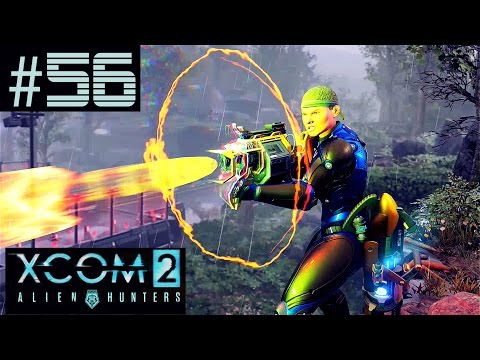 XCOM 2 Alien Hunters Part 56 - ADVENT Forge (Legend Ironman)