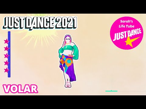 Volar, Lele Pons Ft. Susan Díaz and Victor Cardenas | MEGASTAR, 2/2 GOLD, 13K | Just Dance 2021