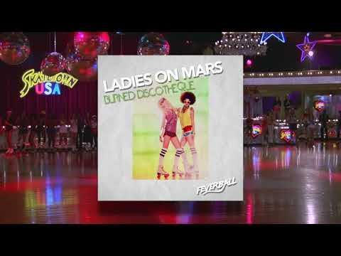 Ladies On Mars - Burned Discotheque (Trailer)