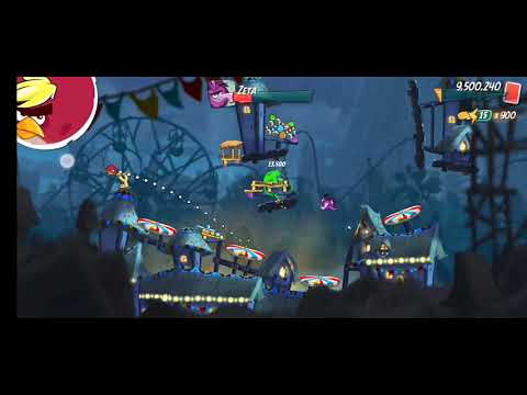 Angry Birds 2 Boss Level 560 Part 2