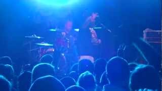 RATOS DE PORÃO "Commando" @ SESC Belenzinho  - SP - 19.10.12