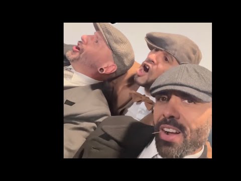 #ELCHOJIN Y #DUOKIE EN EL “MAKIN OFF“ DEL NUEVO TEMA JUNTOS #CONTODO 🛑