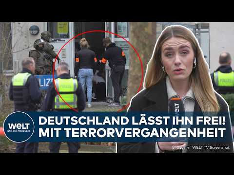 TERROR IN OELDE: Gericht stoppt Abschiebung - Gewaltbereiter Ex-IS-Terrorist bleibt in Deutschland