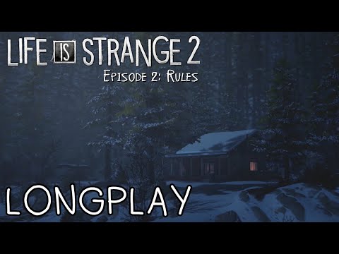 Life is Strange 2 | Episode 2: RULES | Longplay (NO COMMENTARY)
