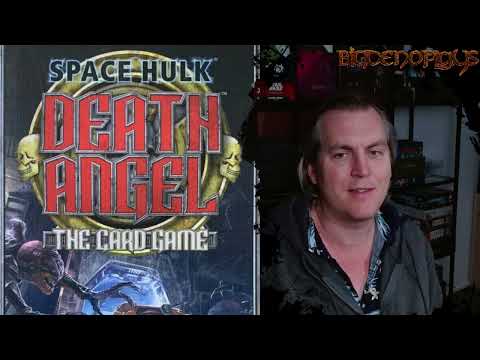 BigDenoPlays - Space Hulk Death Angel