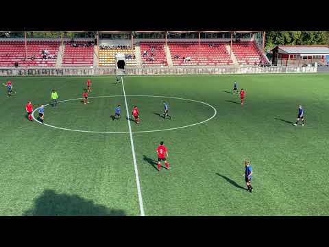 Vasalunds IF vs IK Sirius U15 1:a halvlek (del 2)