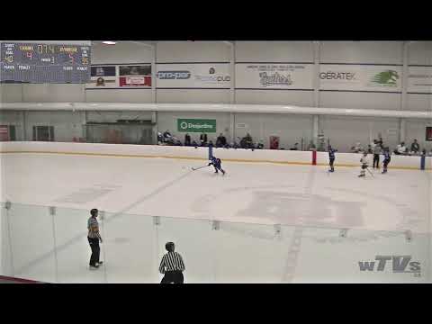 RSEQ Hockey masculin 🏒  Sainte-Foy @ Lennoxville [2026-02-01]