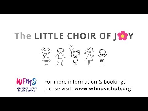 The Little Choir Of Joy - Waltham Forest Music Service (2021)
