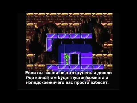 TMNT Technodrome Trick - with Mike Matei (rus sub)