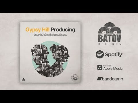 Gypsy Hill & Swingrowers - Sugar (Batov Records)