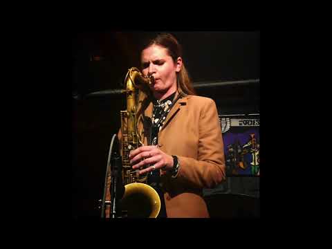 Nicole Glover Trio "Dr Jekyll" Smalls NYC 1/29/20